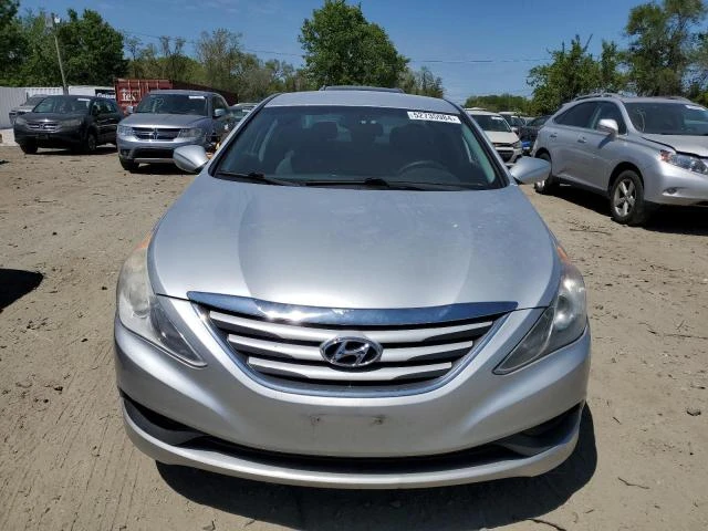 Photo 4 VIN: 5NPEB4AC8EH940962 - HYUNDAI SONATA GLS 