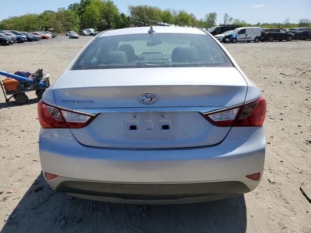 Photo 5 VIN: 5NPEB4AC8EH940962 - HYUNDAI SONATA GLS 