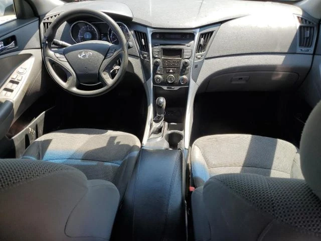 Photo 7 VIN: 5NPEB4AC8EH940962 - HYUNDAI SONATA GLS 