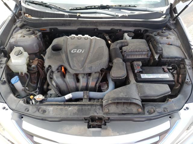 Photo 6 VIN: 5NPEB4AC8EH941237 - HYUNDAI SONATA GLS 