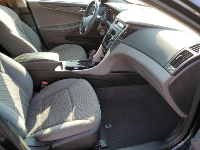 Photo 4 VIN: 5NPEB4AC8EH941366 - HYUNDAI SONATA GLS 