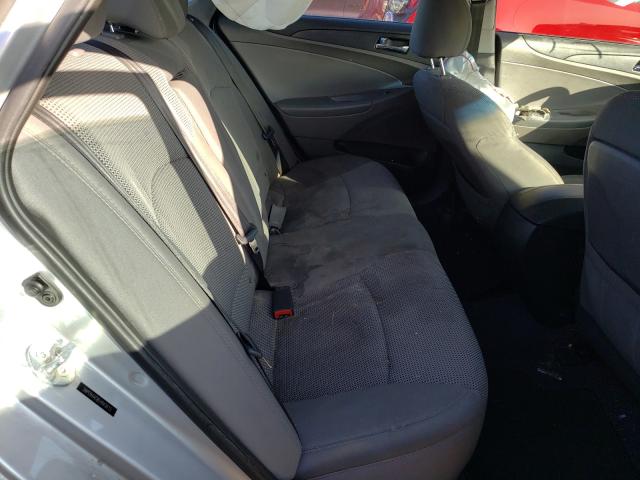 Photo 5 VIN: 5NPEB4AC8EH943473 - HYUNDAI SONATA GLS 