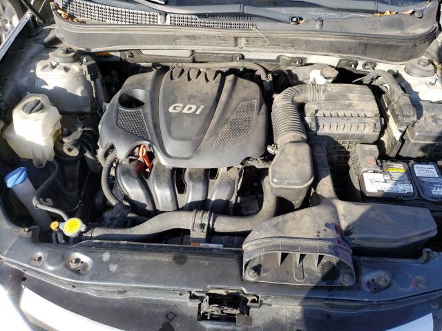 Photo 6 VIN: 5NPEB4AC8EH943473 - HYUNDAI SONATA GLS 