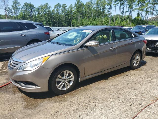 Photo 0 VIN: 5NPEB4AC8EH944249 - HYUNDAI SONATA GLS 