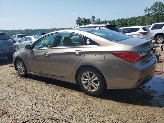 Photo 1 VIN: 5NPEB4AC8EH944249 - HYUNDAI SONATA GLS 