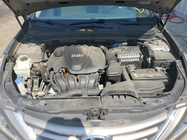 Photo 10 VIN: 5NPEB4AC8EH944249 - HYUNDAI SONATA GLS 