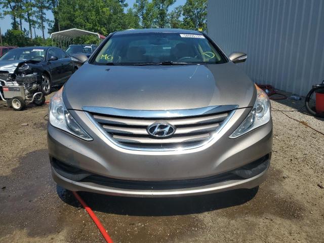 Photo 4 VIN: 5NPEB4AC8EH944249 - HYUNDAI SONATA GLS 