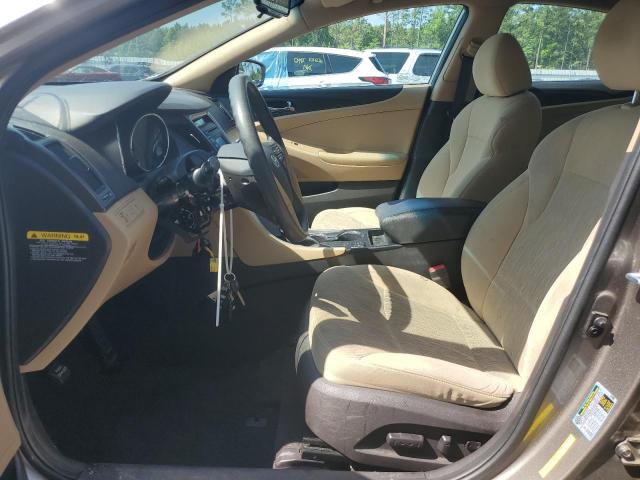 Photo 6 VIN: 5NPEB4AC8EH944249 - HYUNDAI SONATA GLS 