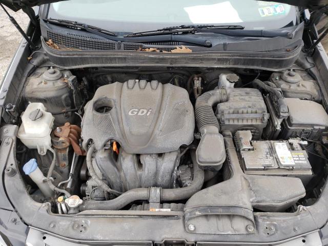 Photo 6 VIN: 5NPEB4AC8EH946244 - HYUNDAI SONATA GLS 