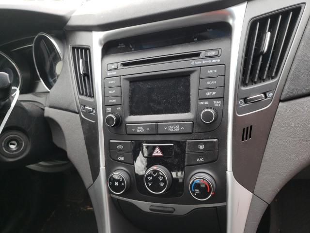 Photo 8 VIN: 5NPEB4AC8EH946244 - HYUNDAI SONATA GLS 