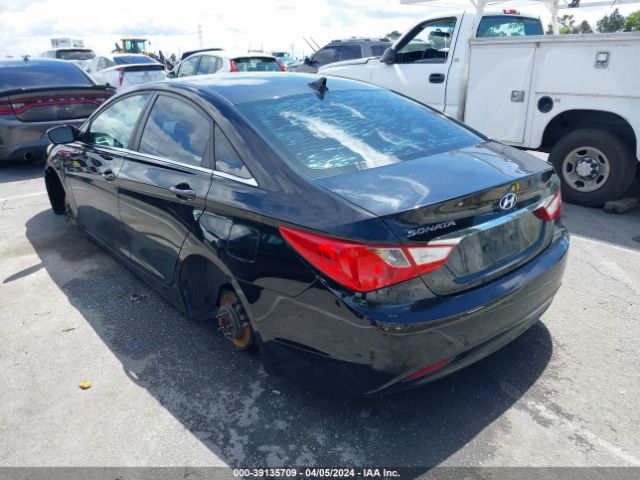 Photo 2 VIN: 5NPEB4AC9BH004859 - HYUNDAI SONATA 