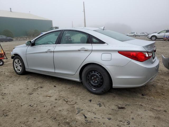 Photo 1 VIN: 5NPEB4AC9BH006367 - HYUNDAI SONATA 