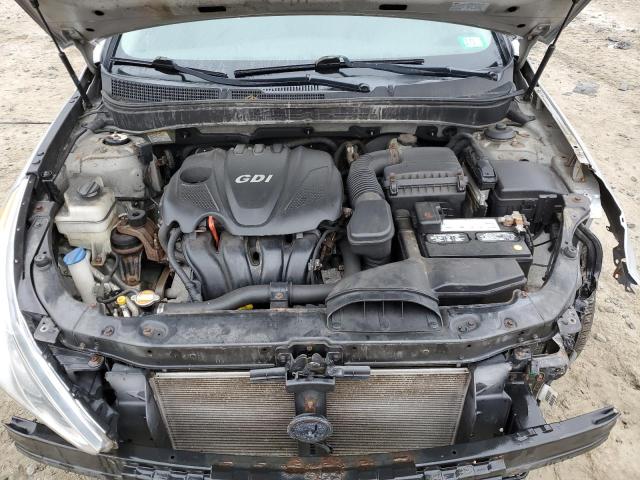 Photo 10 VIN: 5NPEB4AC9BH006367 - HYUNDAI SONATA 