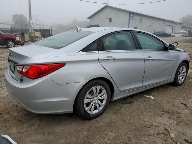 Photo 2 VIN: 5NPEB4AC9BH006367 - HYUNDAI SONATA 