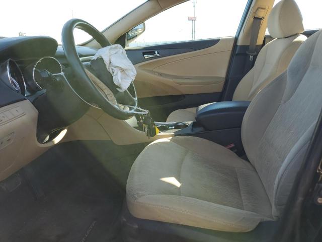 Photo 6 VIN: 5NPEB4AC9BH006773 - HYUNDAI SONATA GLS 