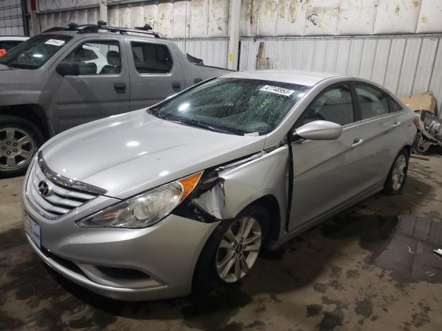 Photo 0 VIN: 5NPEB4AC9BH009561 - HYUNDAI SONATA GLS 