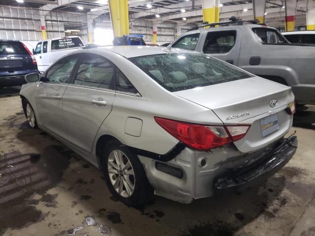 Photo 1 VIN: 5NPEB4AC9BH009561 - HYUNDAI SONATA GLS 