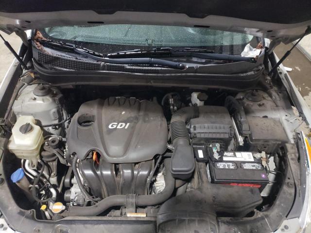 Photo 10 VIN: 5NPEB4AC9BH009561 - HYUNDAI SONATA GLS 