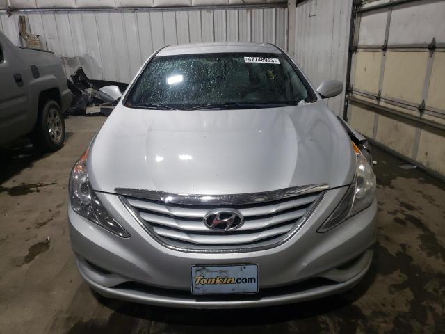 Photo 4 VIN: 5NPEB4AC9BH009561 - HYUNDAI SONATA GLS 