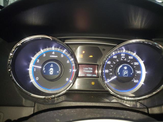 Photo 8 VIN: 5NPEB4AC9BH009561 - HYUNDAI SONATA GLS 