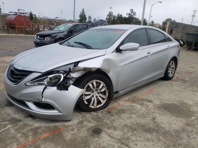 Photo 0 VIN: 5NPEB4AC9BH011133 - HYUNDAI SONATA GLS 