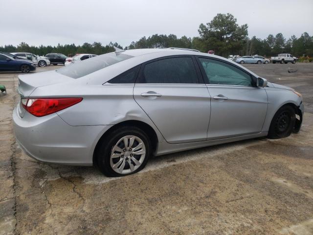 Photo 2 VIN: 5NPEB4AC9BH011133 - HYUNDAI SONATA GLS 