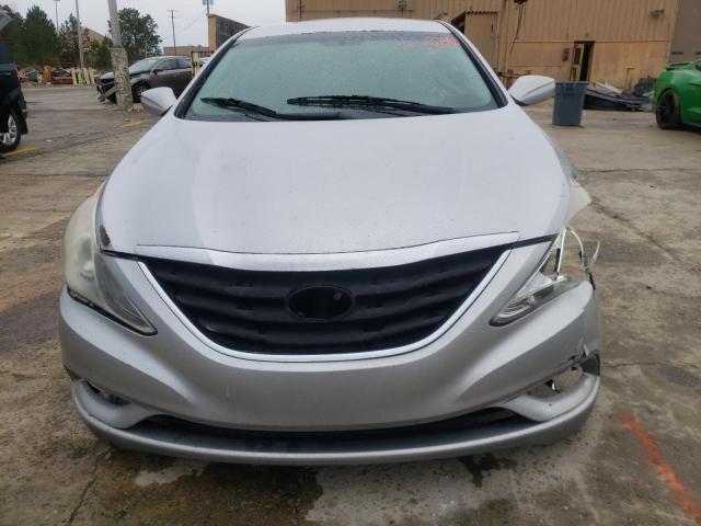 Photo 4 VIN: 5NPEB4AC9BH011133 - HYUNDAI SONATA GLS 