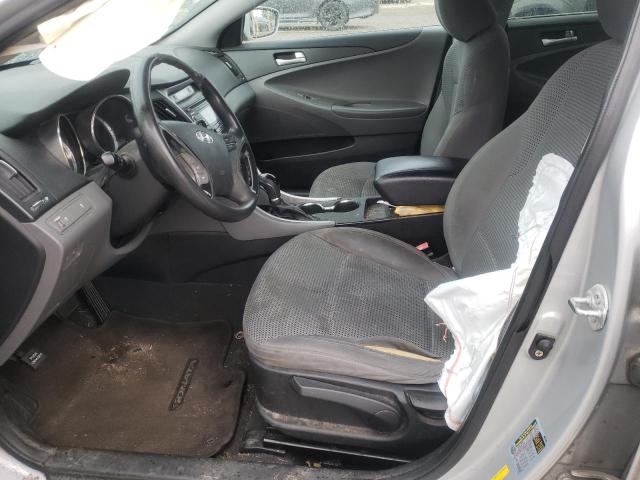 Photo 6 VIN: 5NPEB4AC9BH011133 - HYUNDAI SONATA GLS 