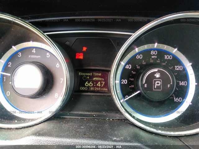 Photo 6 VIN: 5NPEB4AC9BH011889 - HYUNDAI SONATA 