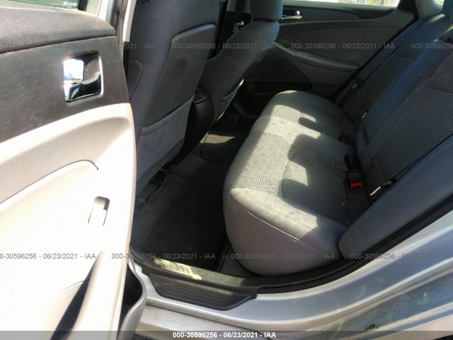 Photo 7 VIN: 5NPEB4AC9BH011889 - HYUNDAI SONATA 