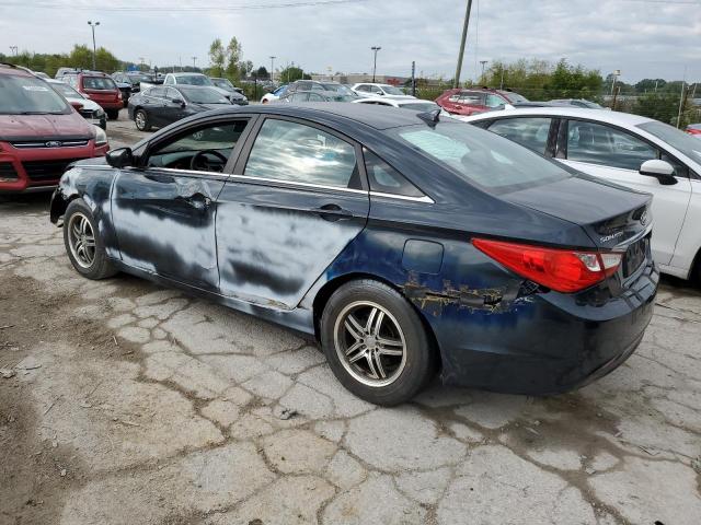 Photo 1 VIN: 5NPEB4AC9BH015148 - HYUNDAI SONATA GLS 