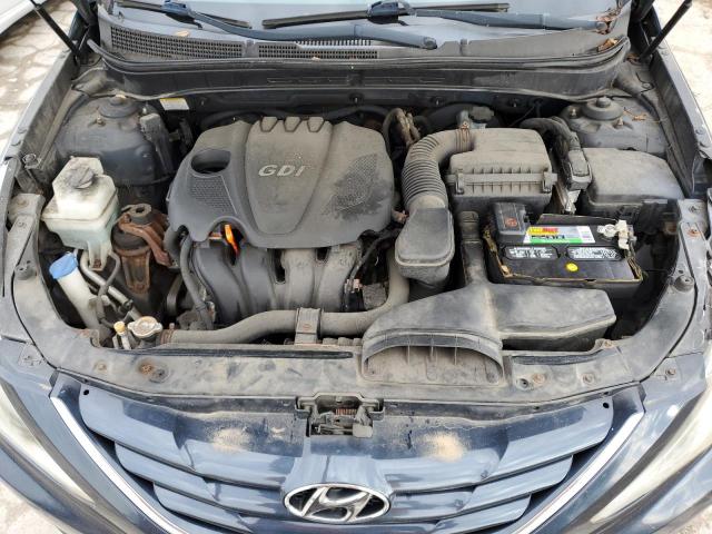 Photo 10 VIN: 5NPEB4AC9BH015148 - HYUNDAI SONATA GLS 