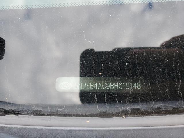 Photo 11 VIN: 5NPEB4AC9BH015148 - HYUNDAI SONATA GLS 