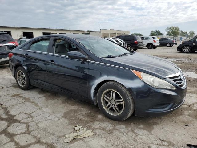 Photo 3 VIN: 5NPEB4AC9BH015148 - HYUNDAI SONATA GLS 