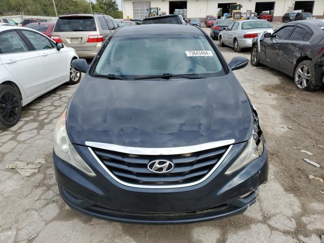 Photo 4 VIN: 5NPEB4AC9BH015148 - HYUNDAI SONATA GLS 