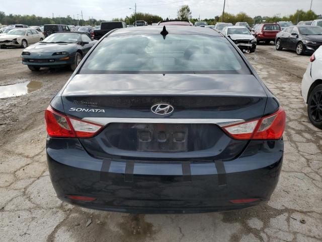 Photo 5 VIN: 5NPEB4AC9BH015148 - HYUNDAI SONATA GLS 