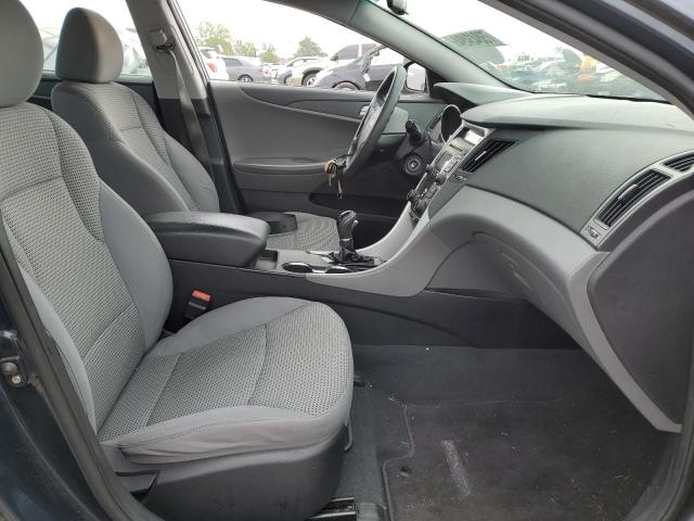 Photo 6 VIN: 5NPEB4AC9BH015148 - HYUNDAI SONATA GLS 