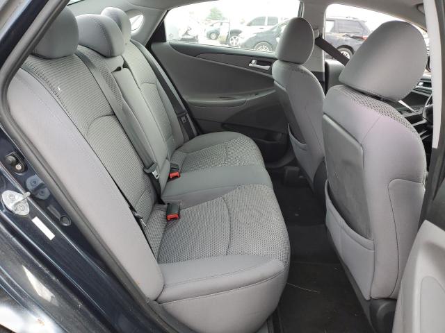 Photo 9 VIN: 5NPEB4AC9BH015148 - HYUNDAI SONATA GLS 