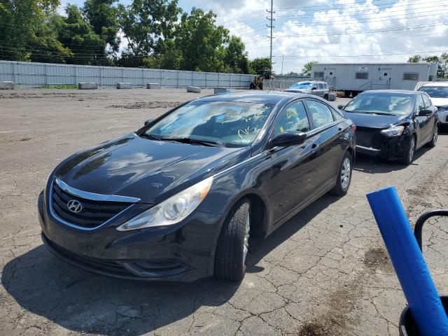 Photo 1 VIN: 5NPEB4AC9BH015957 - HYUNDAI SONATA GLS 