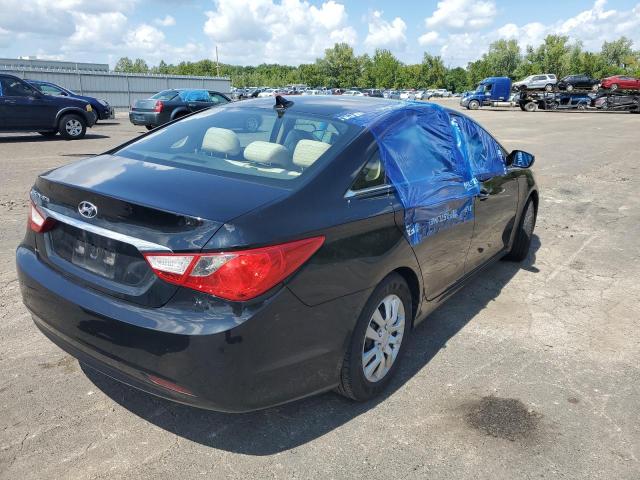 Photo 3 VIN: 5NPEB4AC9BH015957 - HYUNDAI SONATA GLS 