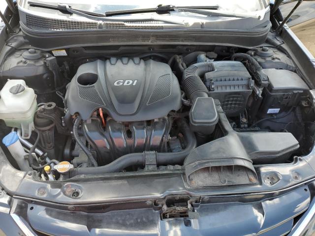 Photo 6 VIN: 5NPEB4AC9BH015957 - HYUNDAI SONATA GLS 