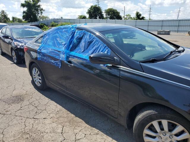 Photo 8 VIN: 5NPEB4AC9BH015957 - HYUNDAI SONATA GLS 