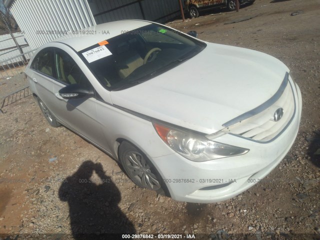 Photo 0 VIN: 5NPEB4AC9BH018048 - HYUNDAI SONATA 