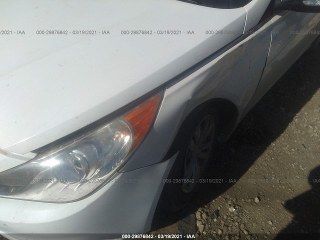 Photo 5 VIN: 5NPEB4AC9BH018048 - HYUNDAI SONATA 