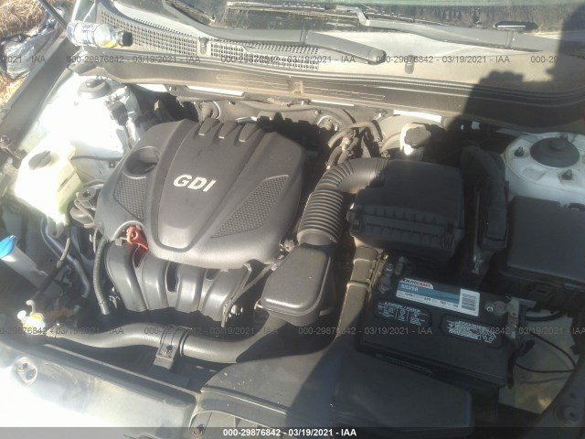 Photo 9 VIN: 5NPEB4AC9BH018048 - HYUNDAI SONATA 