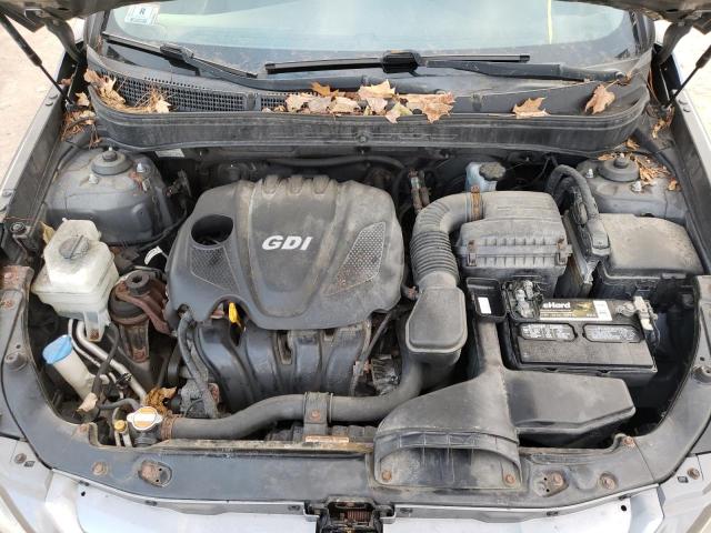 Photo 6 VIN: 5NPEB4AC9BH019118 - HYUNDAI SONATA GLS 