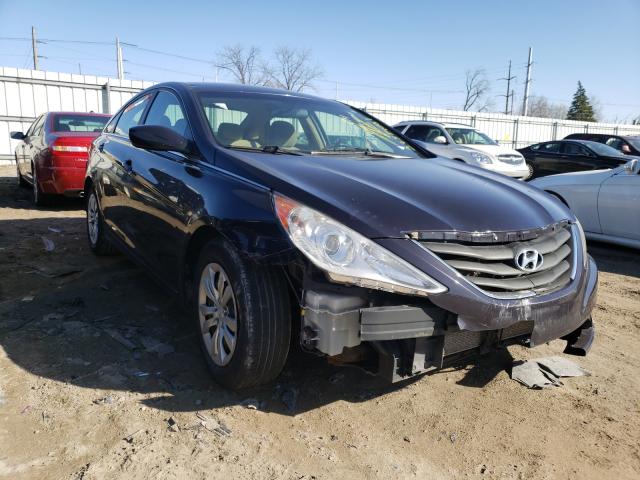 Photo 0 VIN: 5NPEB4AC9BH019894 - HYUNDAI SONATA GLS 