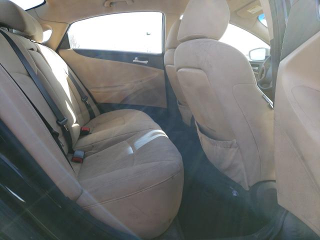 Photo 5 VIN: 5NPEB4AC9BH019894 - HYUNDAI SONATA GLS 