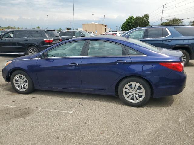 Photo 1 VIN: 5NPEB4AC9BH020303 - HYUNDAI SONATA 