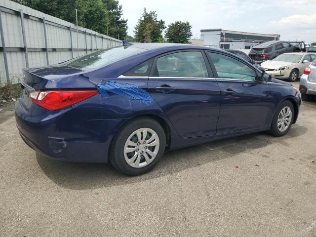 Photo 2 VIN: 5NPEB4AC9BH020303 - HYUNDAI SONATA 